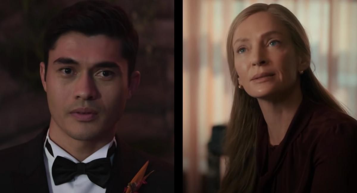 Henry Golding and Uma Thurman join Netflix's ‘The Old Guard 2.'
