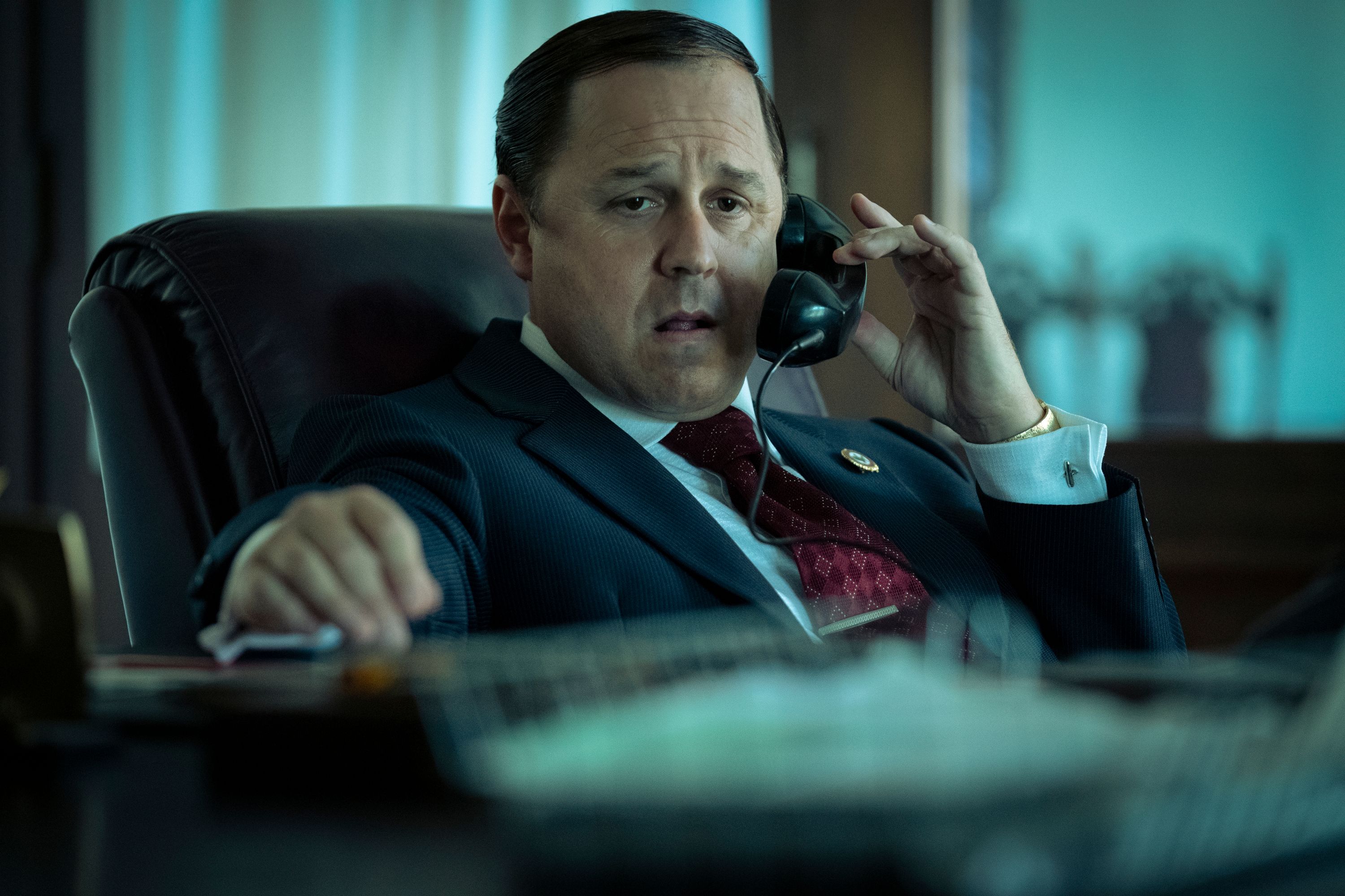Giovanni Ribisi as Joe Colombo