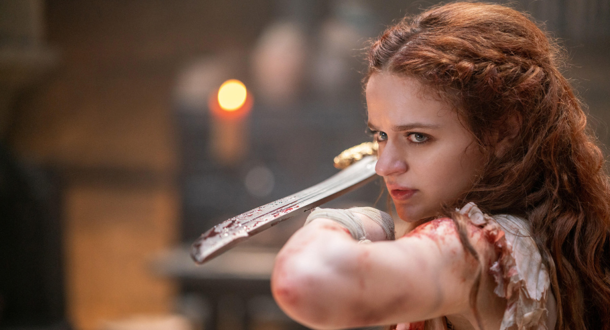 Joey King in 20th Century Studios' 'The Princess.'