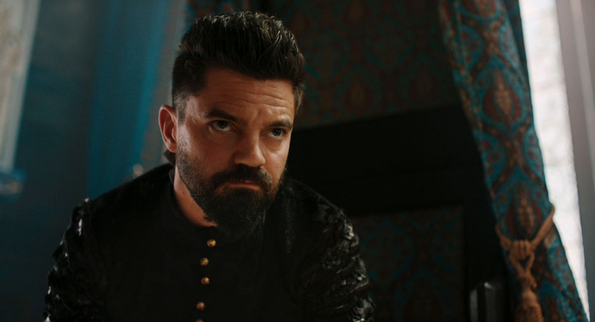 Dominic Cooper