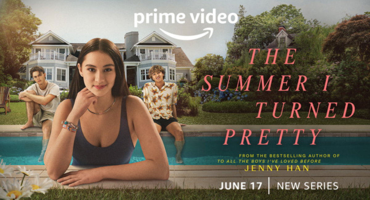 ‘The Summer I Turned Pretty’