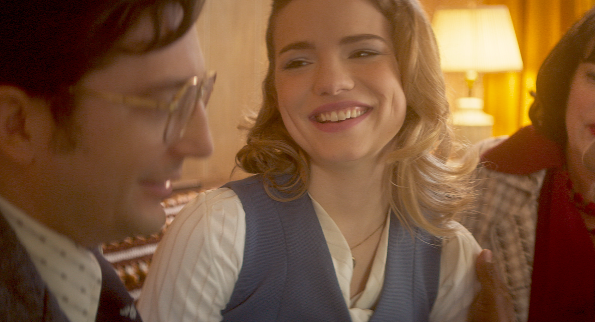 John Magaro and Willa Fitzgerald in '18 1/2.'