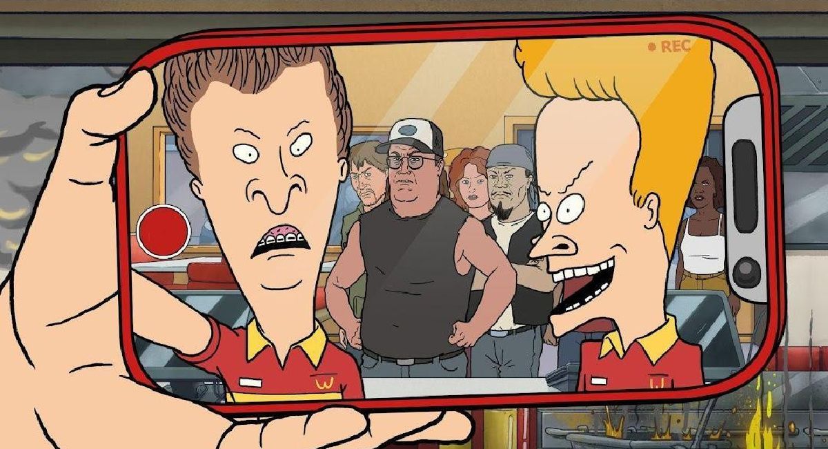 new ‘Beavis and Butt-Head’ series