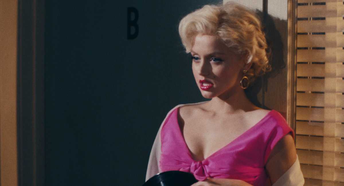 Ana de Armas is Marilyn Monroe in New ‘Blonde’ Trailer