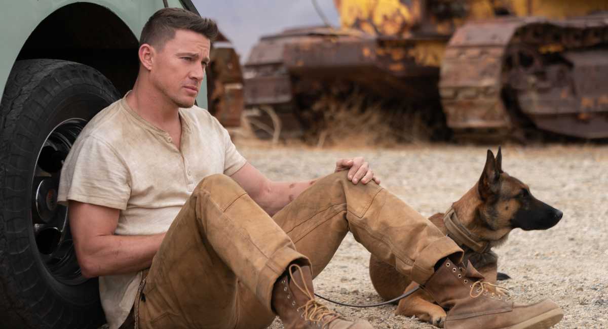Channing Tatum Boards ‘Project Artemis’