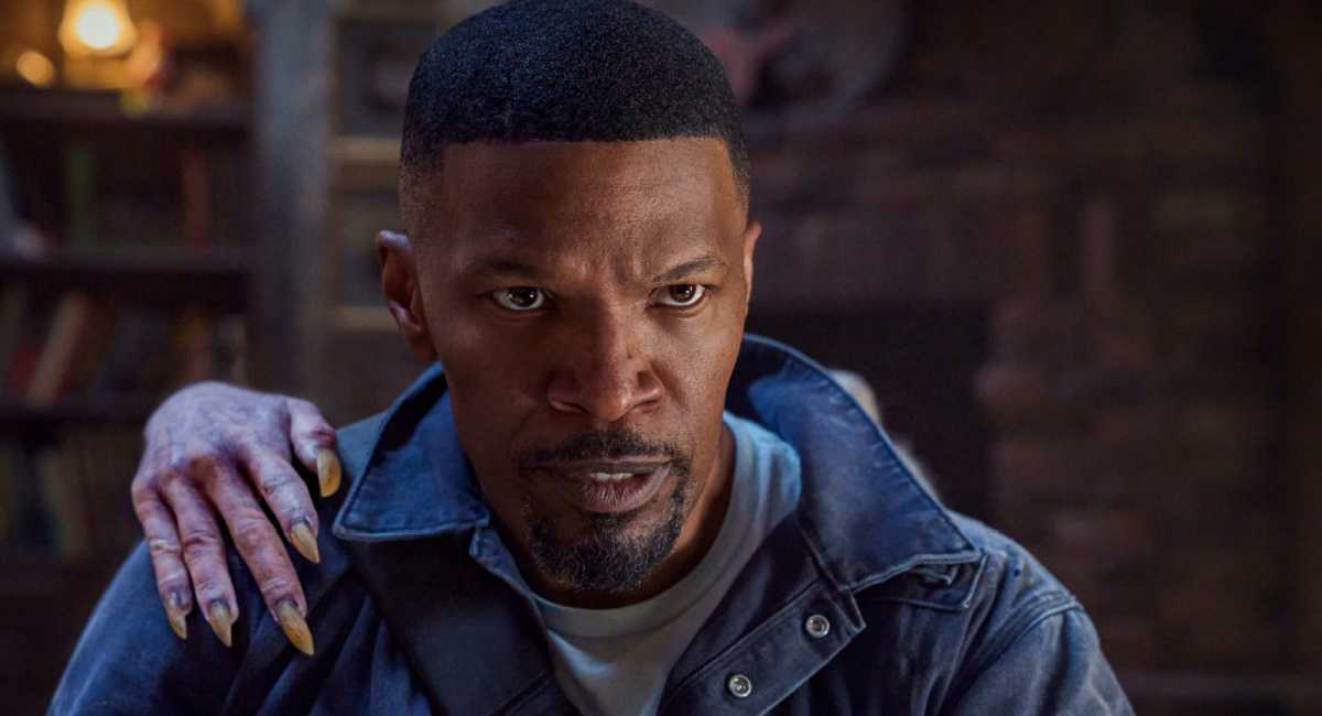 ‘Day Shift’ Trailer Has Jamie Foxx Hunting Vampires