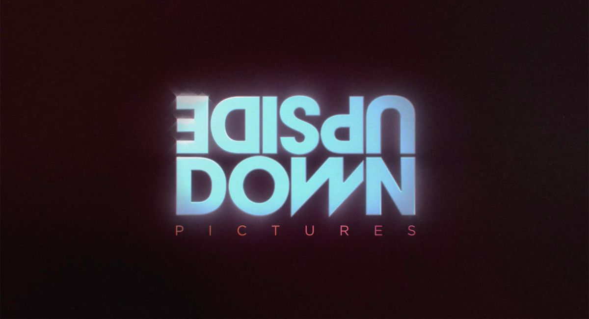 Upside Down Pictures Logo.