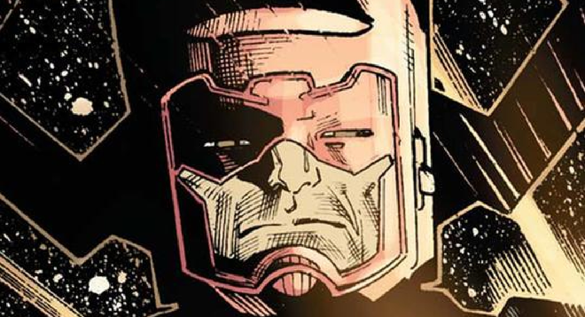 Marvel Comics' Galactus.