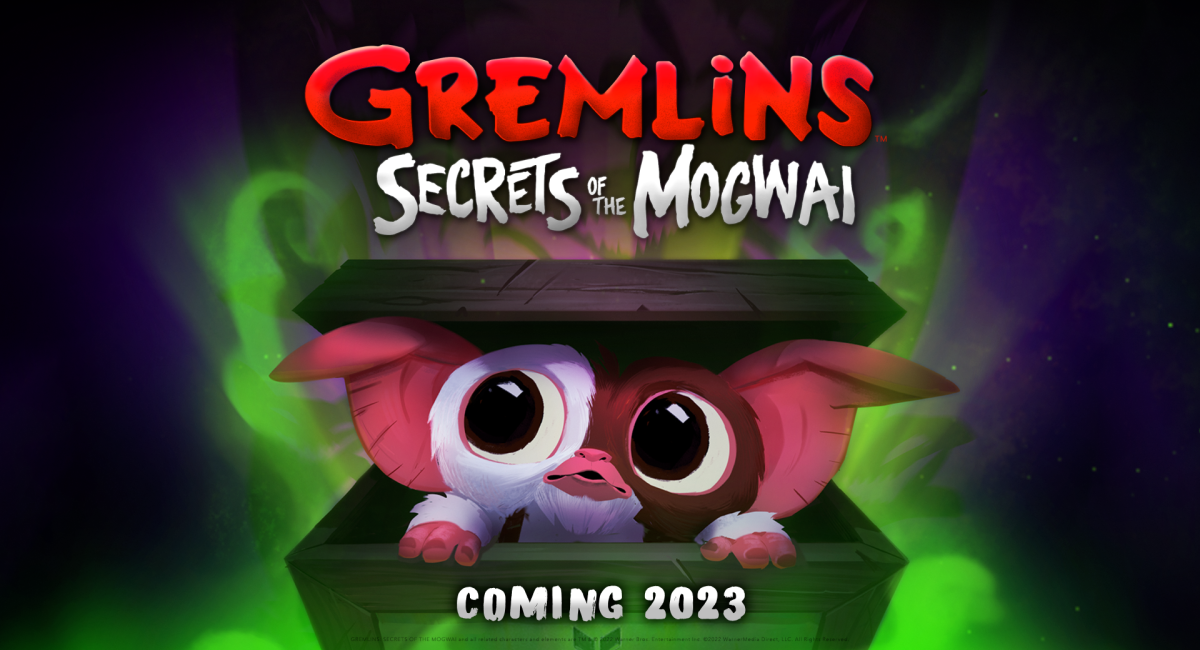 HBO Max's 'Gremlins: Secrets of the Mogwai is scheduled for 2023.
