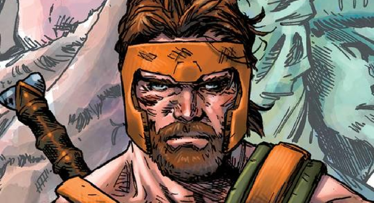 Marvel Comics' Hercules.