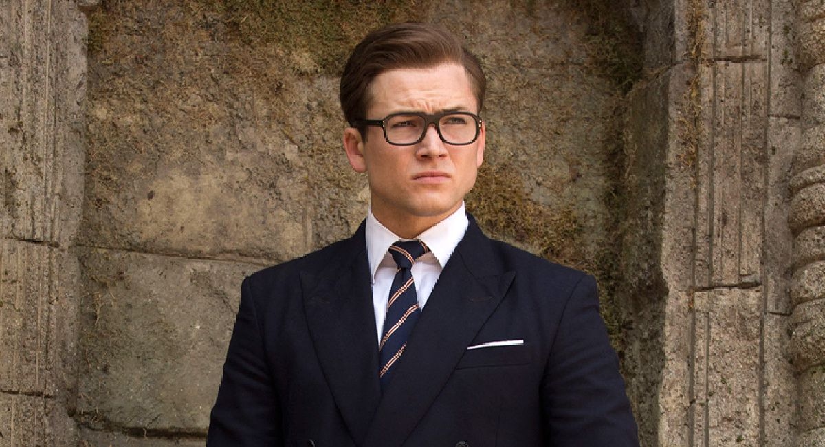 Taron Egerton in Twentieth Century Fox's 'Kingsman: The Golden Circle.'