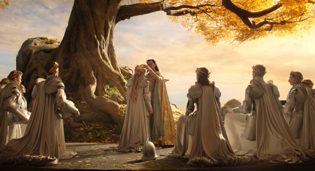 New Trailer for ‘The Lord of the Rings: The Rings of Power’