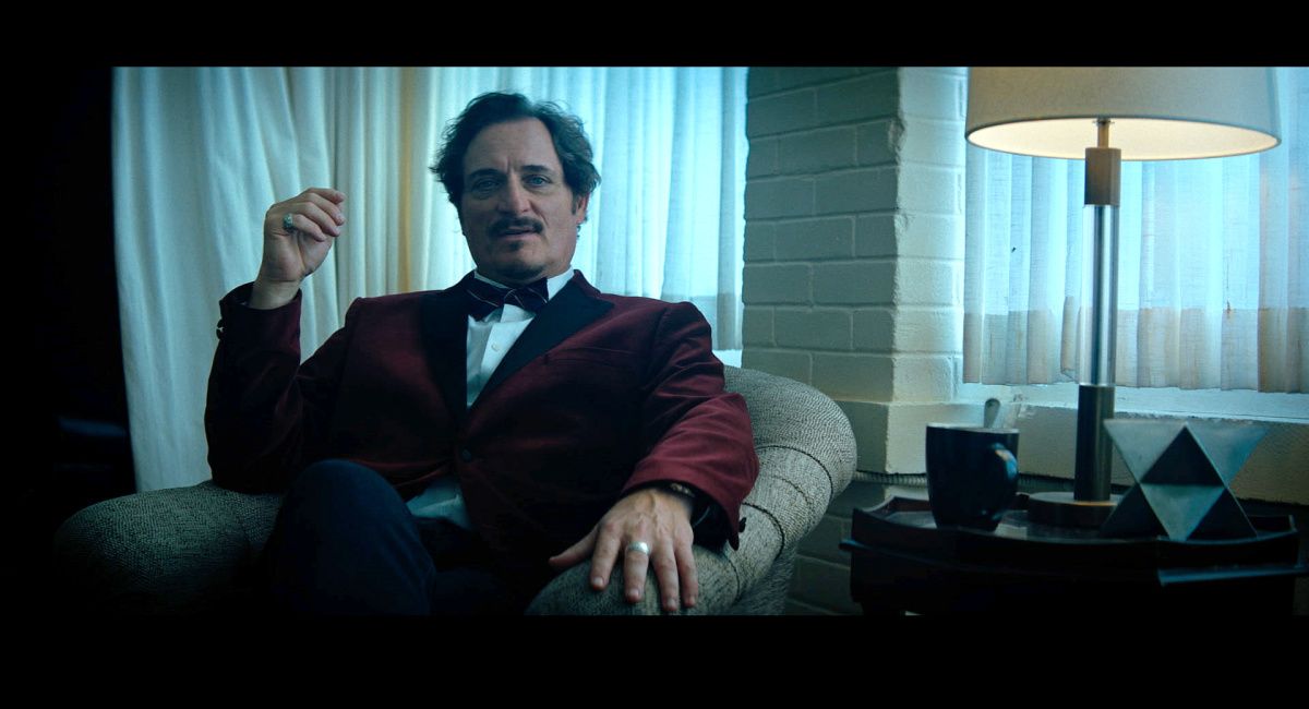 Kim Coates in 'Neon Lights,' which premieres on digital and On Demand beginning July 12th.