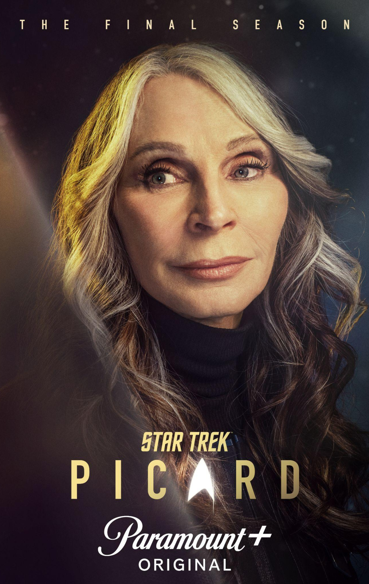 Gates McFadden as Beverly Crusher in 'Star Trek: Picard.' Season 3 is expected to premiere on Paramount+ in early 2023.