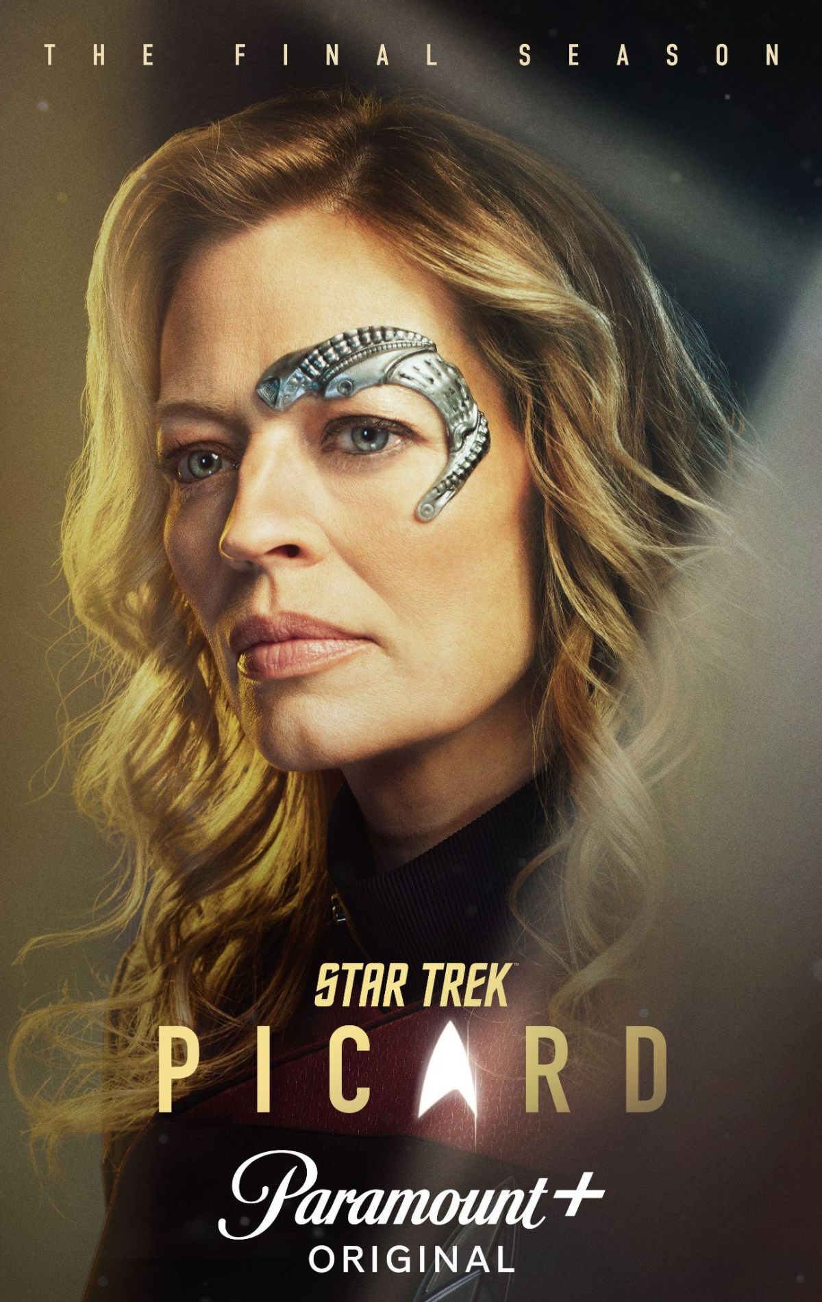 Jeri Ryan as Seven of Nine in 'Star Trek: Picard.' Season 3 is expected to premiere on Paramount+ in early 2023.