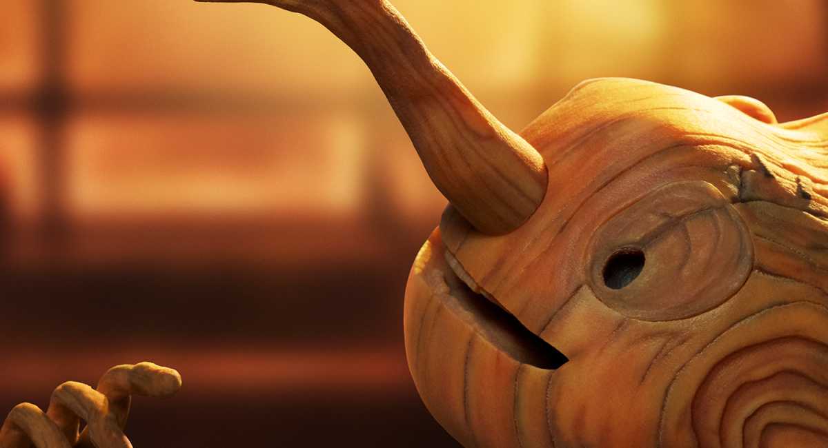 ‘Pinocchio’ Trailer for Guillermo del Toro’s Animated Adventure