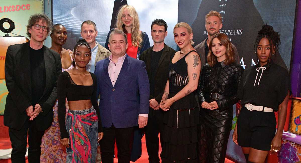 Comic-Con 2022: Netflix’s ‘The Sandman’ Panel and New Trailer