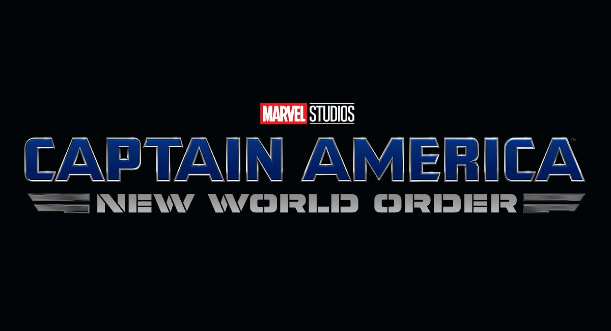 Marvel Studios' 'Captain America: New World Order.'