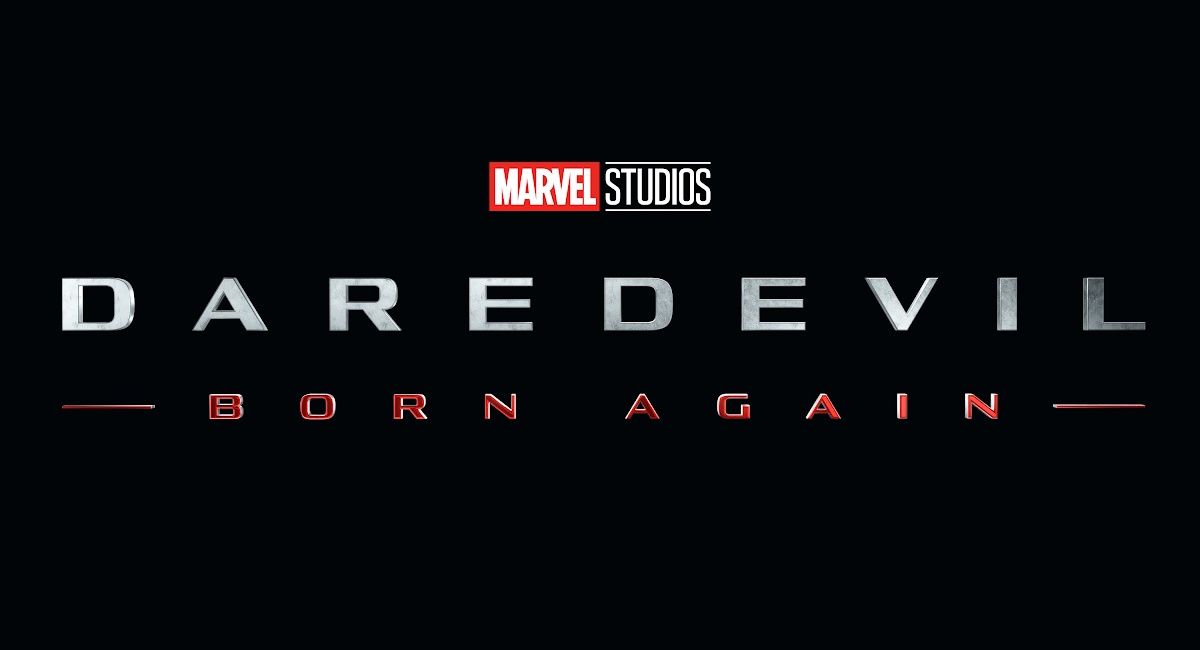 Daredevil: Born Again from Marvel Studios.