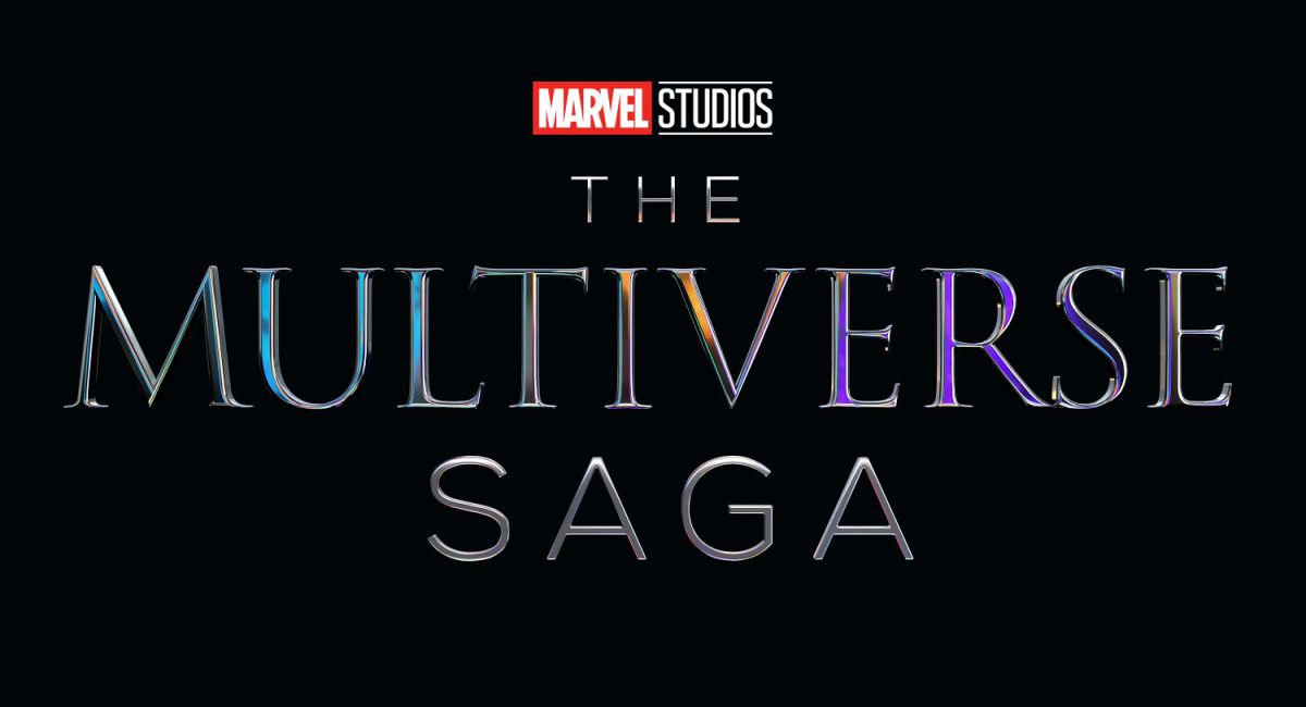 Marvel Studio's 'The Multiverse Saga.'