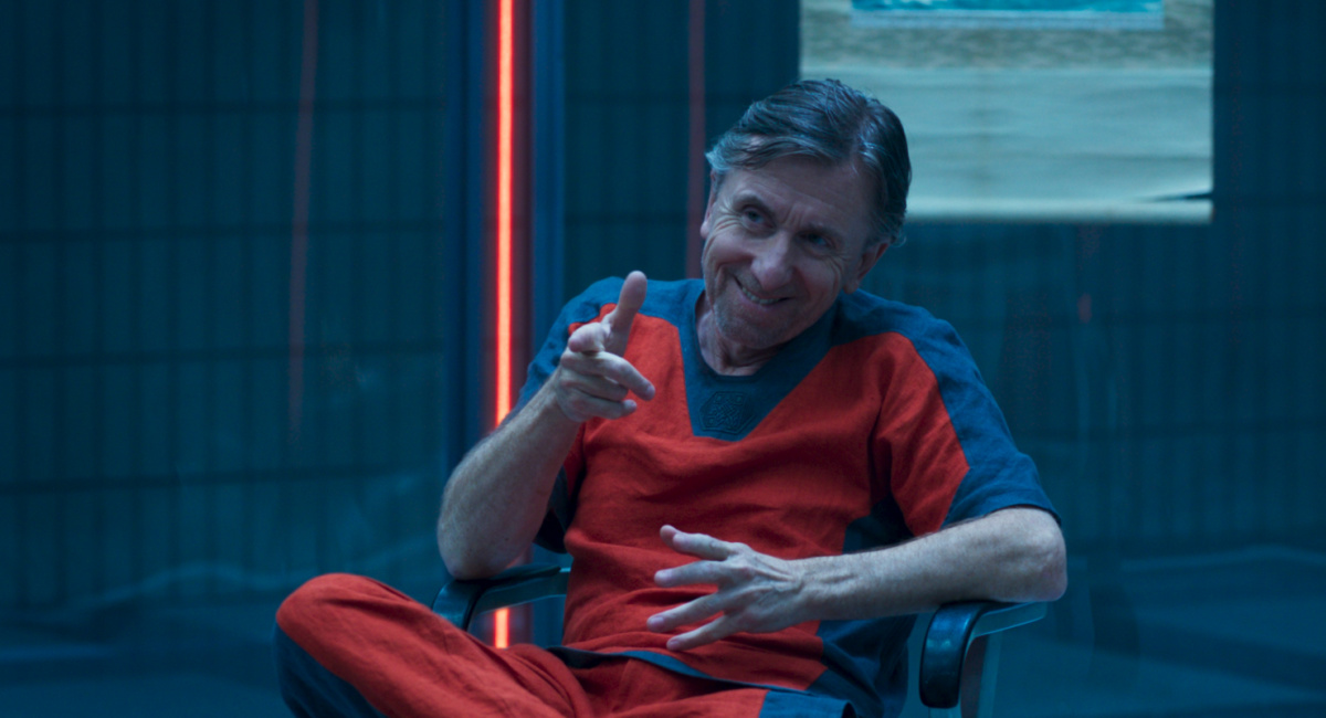 Tim Roth as Abomination/Emil Blonsky in Marvel Studios' 'She-Hulk: Attorney at Law,' exclusively on Disney+. Photo courtesy of Marvel Studios. © 2022 Marvel.