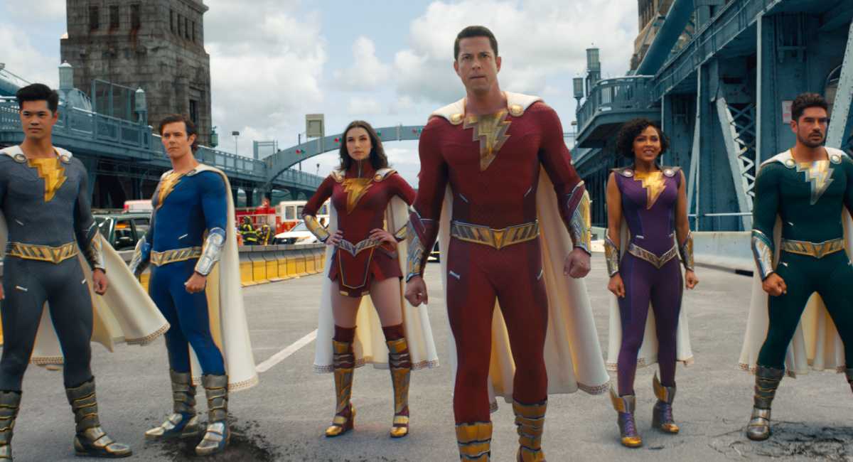 Comic-Con 2022: WB Brings ‘Black Adam’ and ‘Shazam!' Sequel Trailers