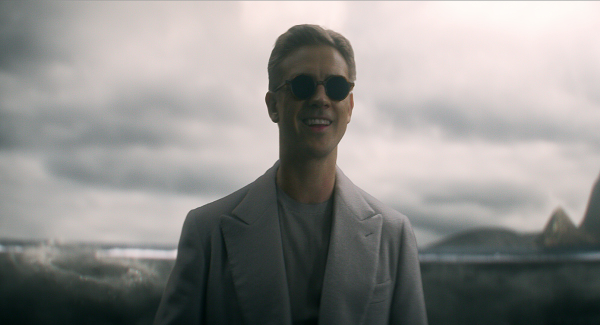 Boyd Holbrook as The Corinthian in Netflix's 'The Sandman.'