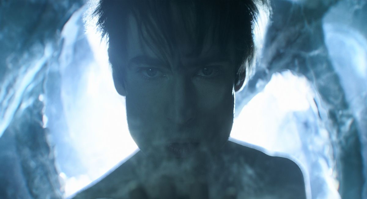 Tom Sturridge as Morpheus / Dream in Netflix's 'The Sandman.'