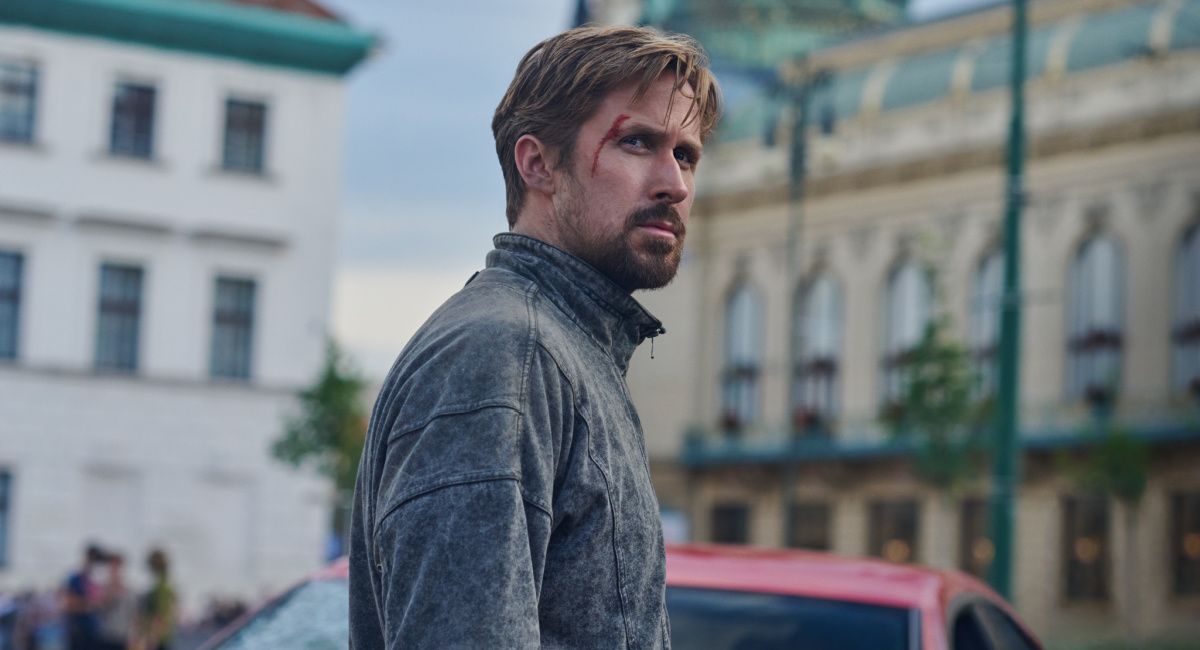 Ryan Gosling as Six in 'The Gray Man.'