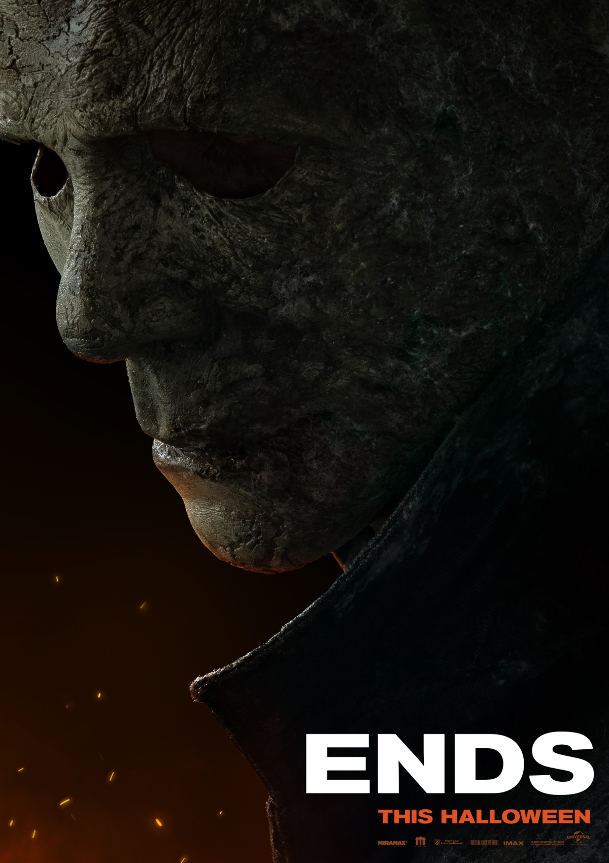 ‘Halloween Ends’ will be in theaters on October 14th.
