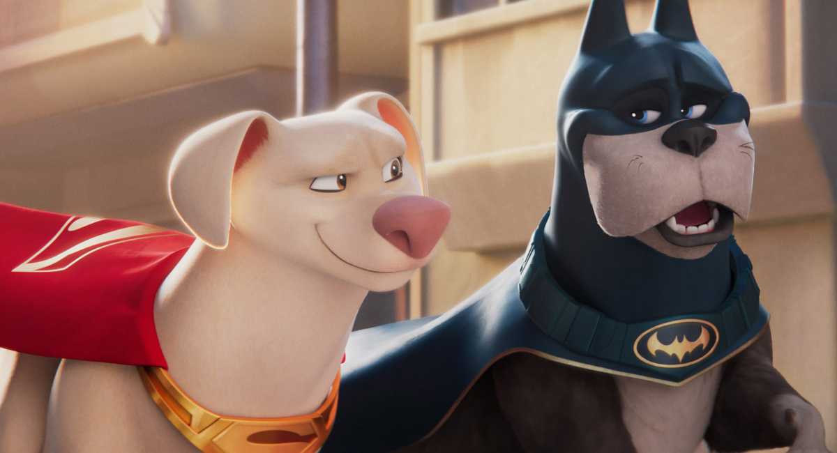 ‘DC League of Super-Pets’ Director Jared Stern Talks New Movie