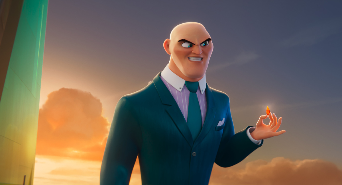 Marc Maron as Lex Luthor in Warner Bros. Pictures’ animated action adventure 'DC League of Super-Pets,' a Warner Bros. Pictures release.