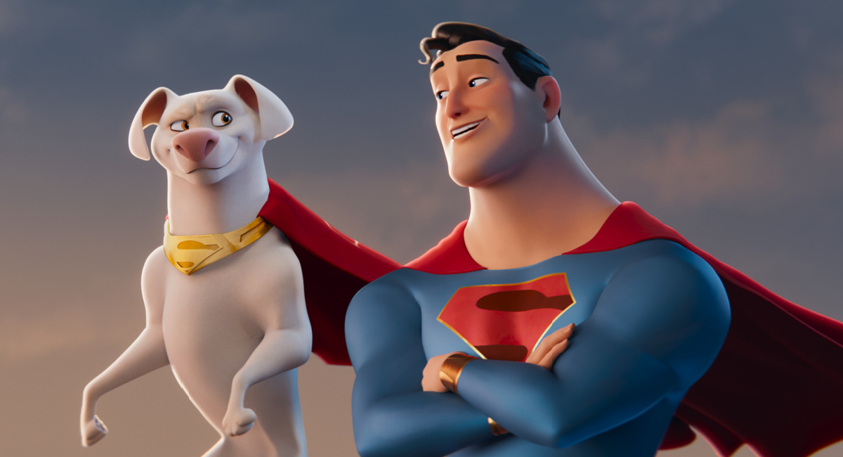 Which of the animated movies is your favorite and why  rsuperman
