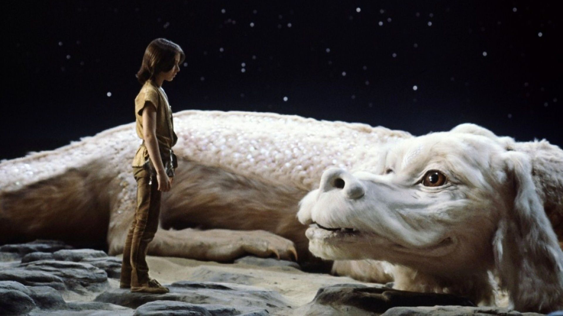 Director Wolfgang Peterson's 'The Neverending Story.' 