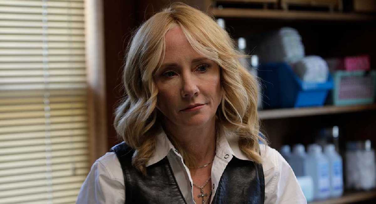 Anne Heche Dies, Aged 53