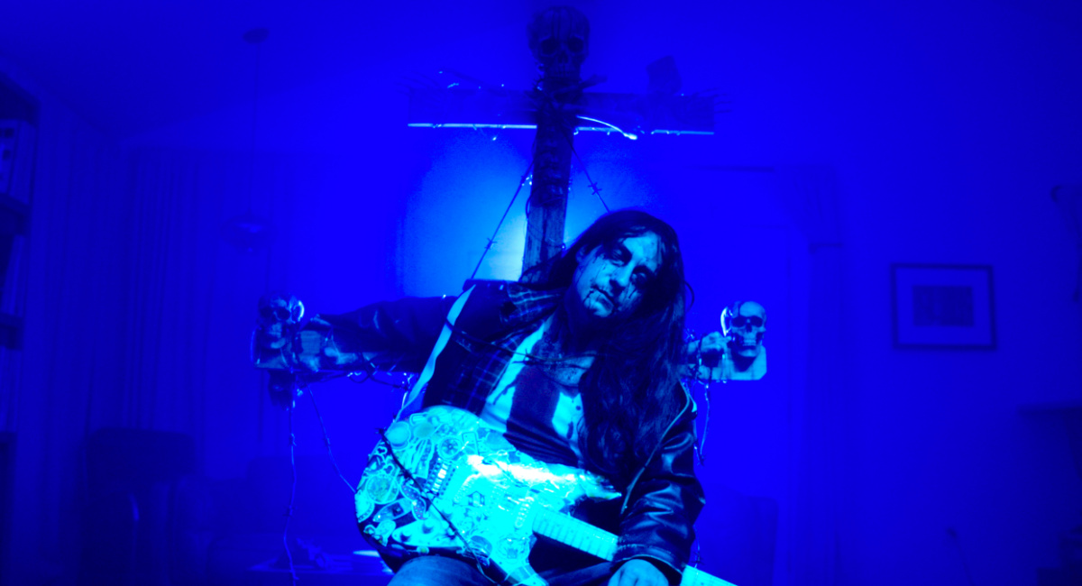 Adam Busch in 'Allegoria.'