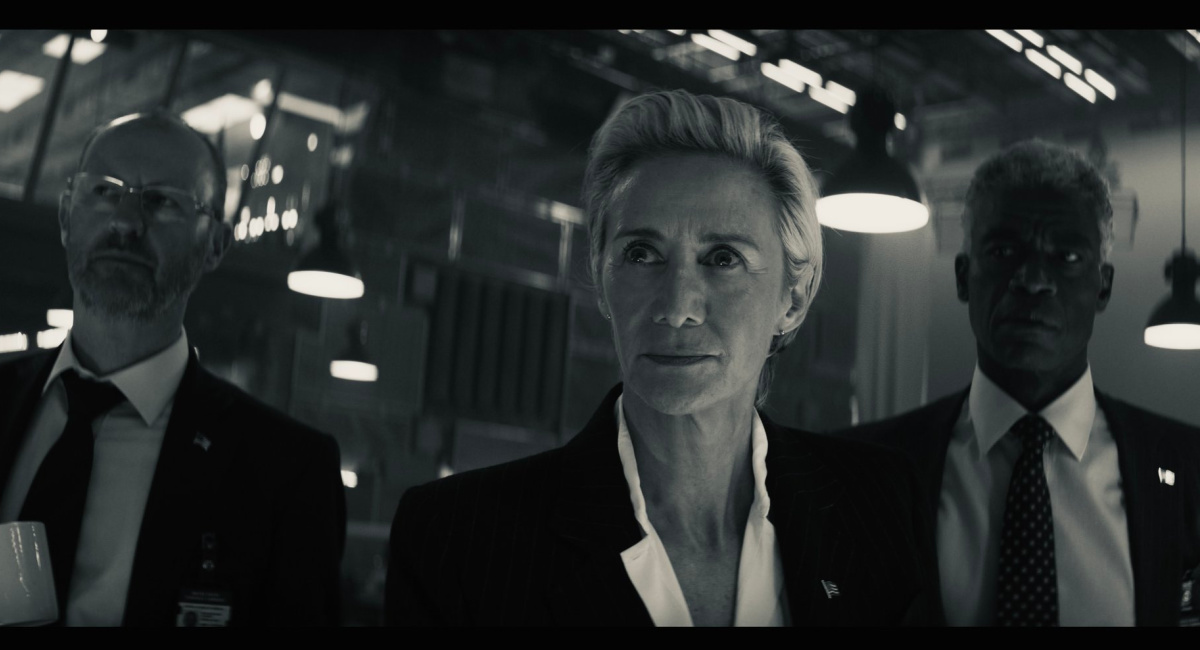 Janet McTeer in Paramount's 'Mission: Impossible – Dead Reckoning Part Two.'