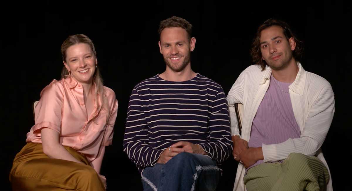 'The Lord of the Rings: The Rings of Power' Cast Interviews