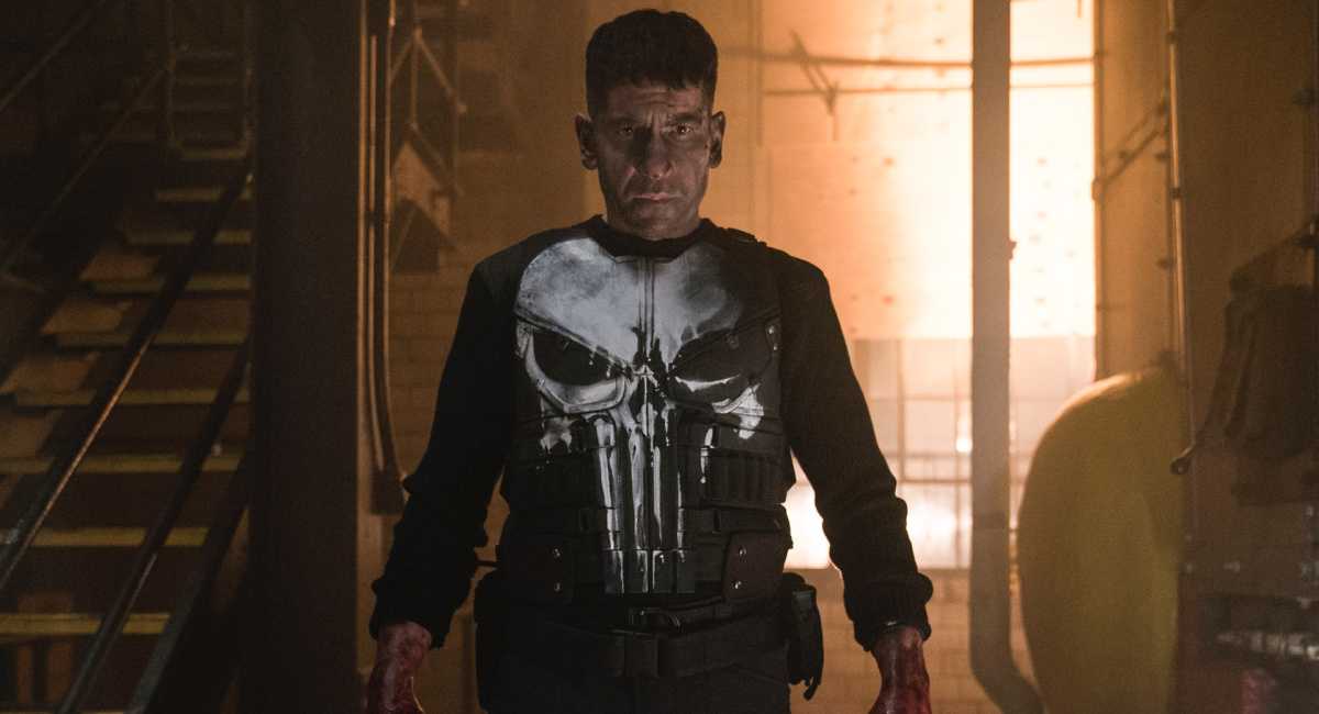 Rosario Dawson Mistakenly Says a New ‘Punisher’ Show is Coming