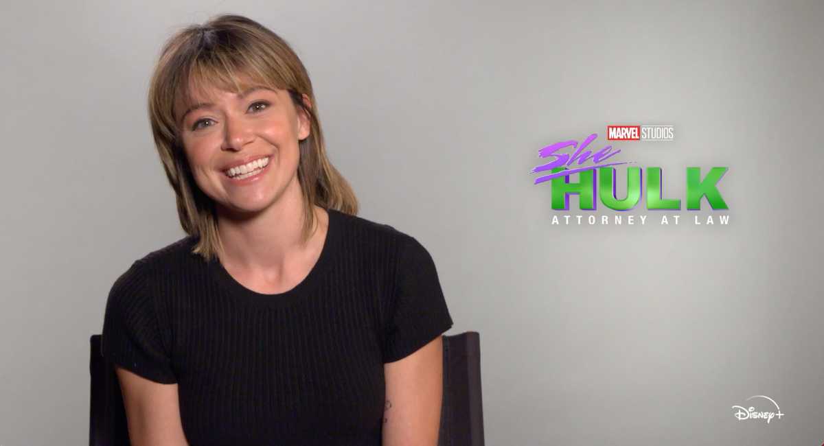 ‘She-Hulk: Attorney at Law’s Tatiana Maslany Talks New Show