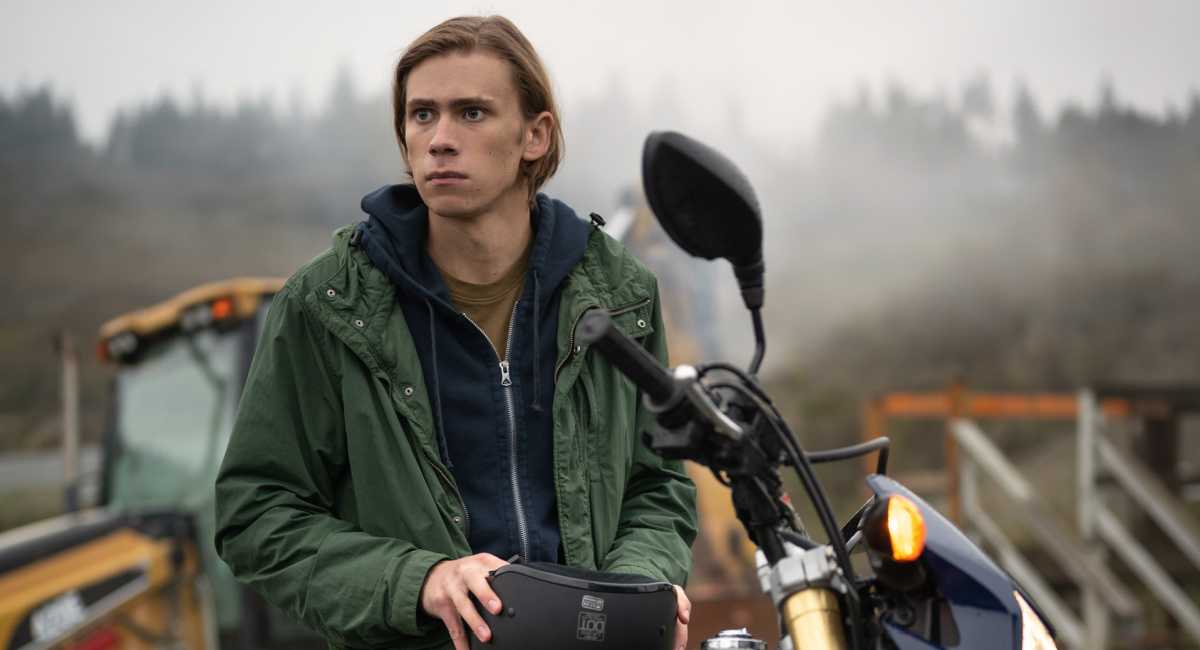 Owen Teague Starring in New ‘Planet of the Apes’ Movie