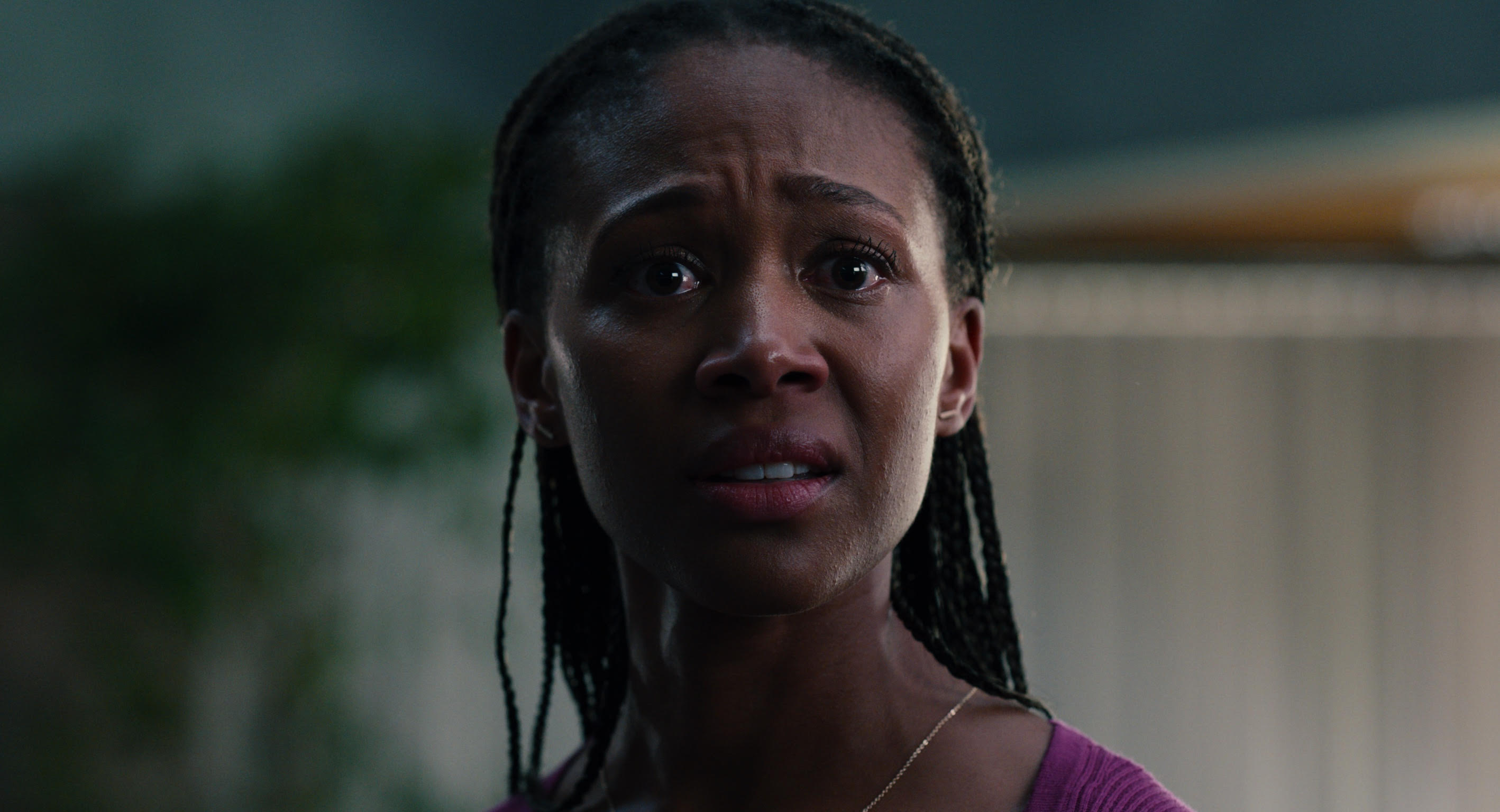 Nicole Beharie in 'Breaking.'