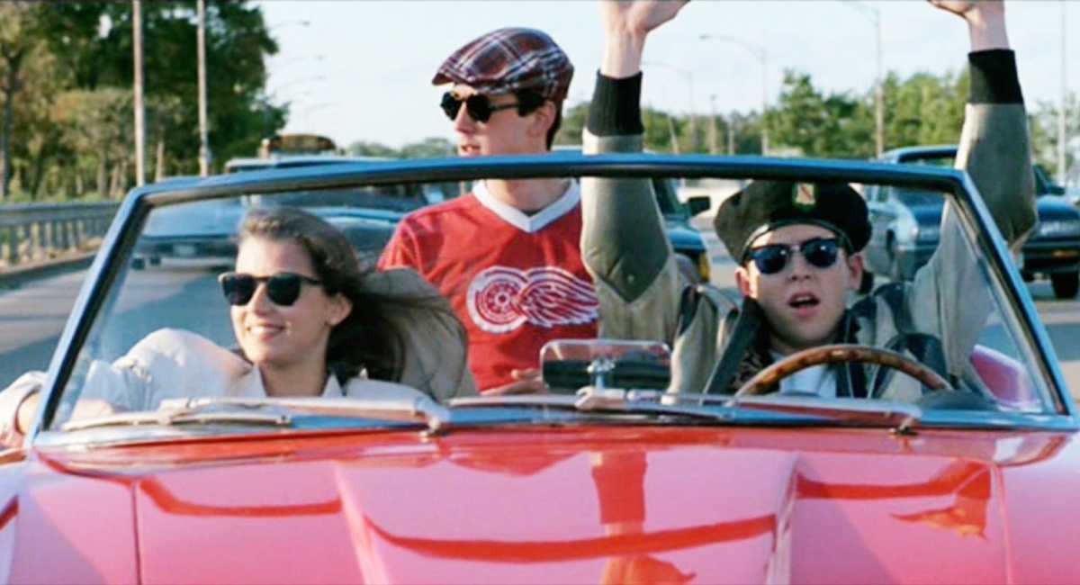 Paramount Plans ‘Ferris Bueller’ Spin-Off Movie