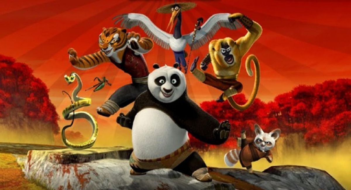 KUNG FU PANDA 4 (2024) Everything We Know 