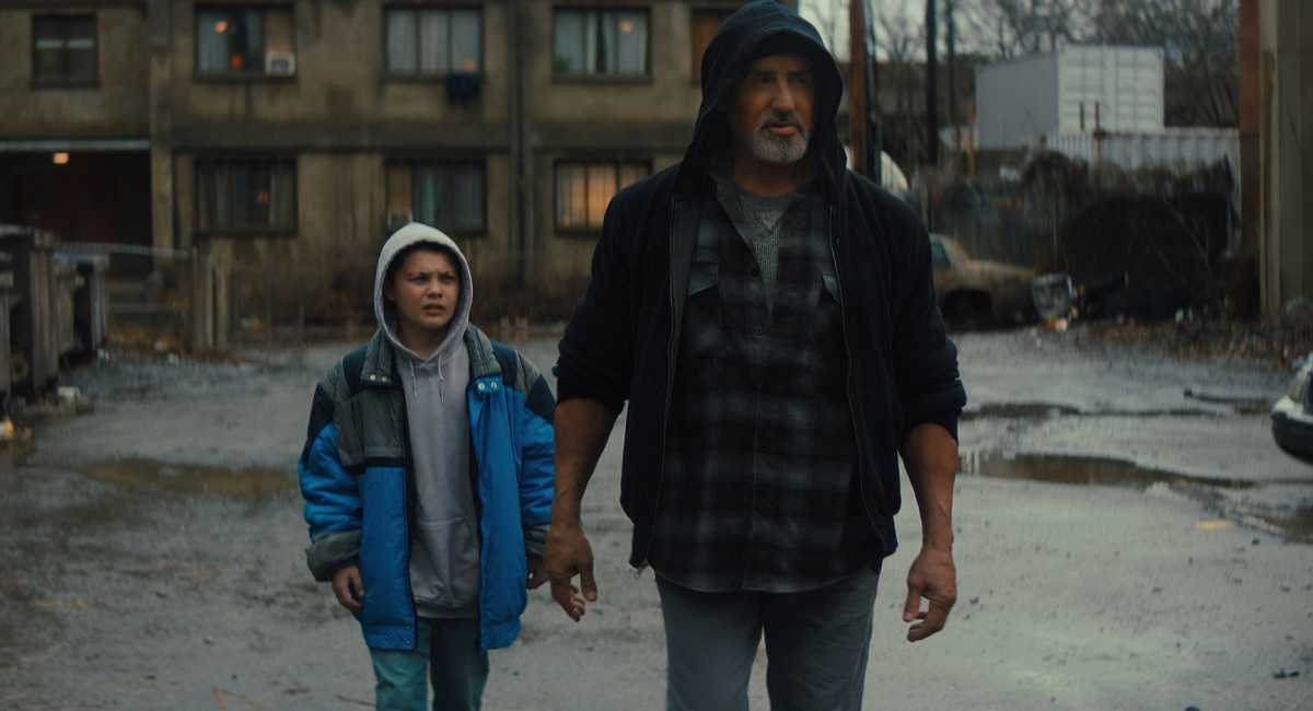 Movie Review: ‘Samaritan’