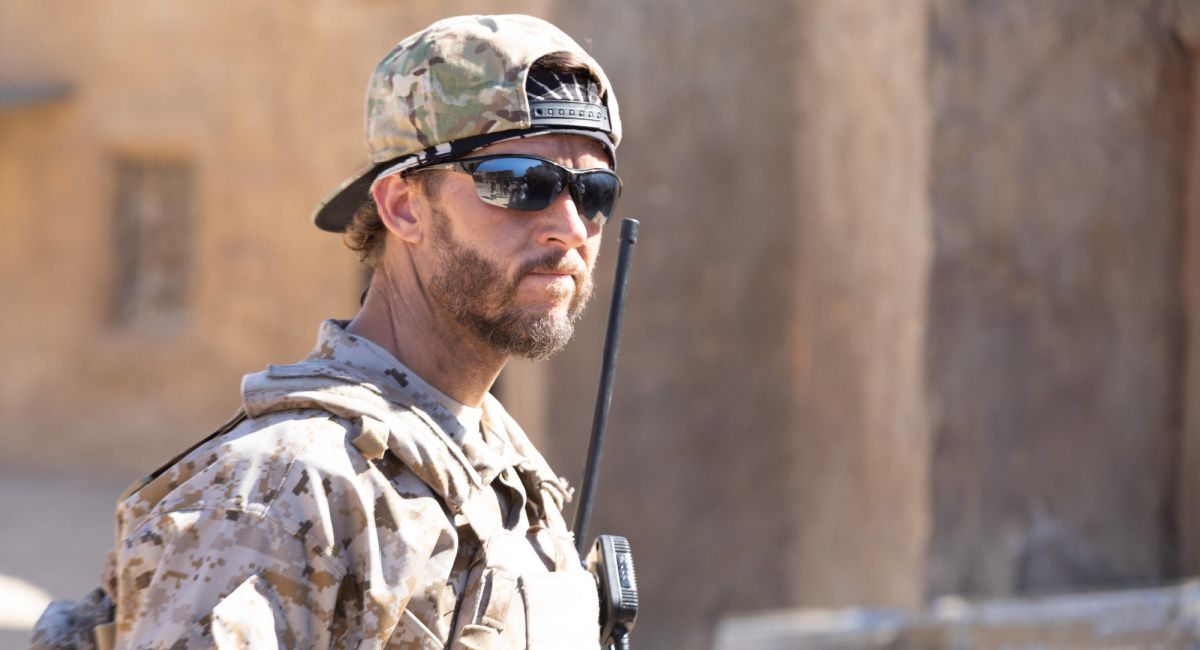 Ryan Kwanten in 'Section 8,' which will be in theaters and streaming on AMC+ beginning September 23, 2022.