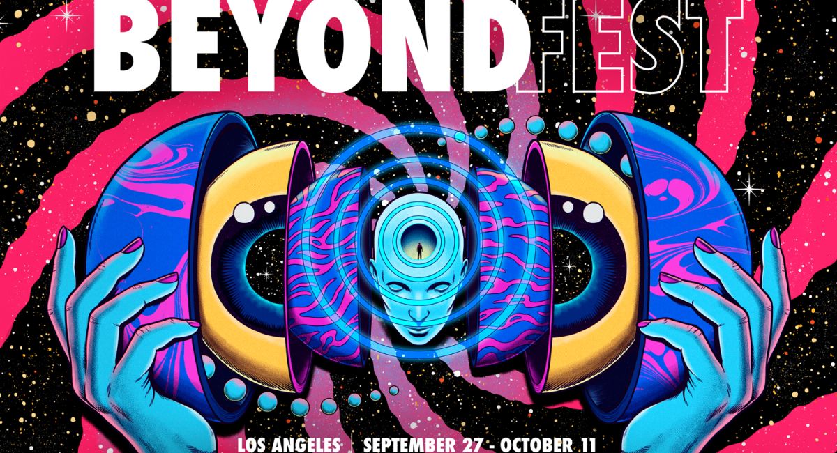 Beyond Fest runs September 27th – October 11th.