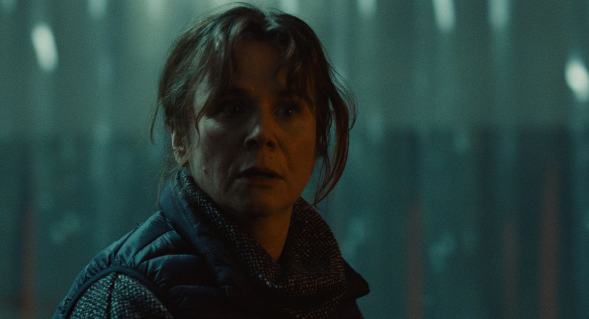 Emily Watson as Aileen O'Hara in A24's 'God's Creatures.'