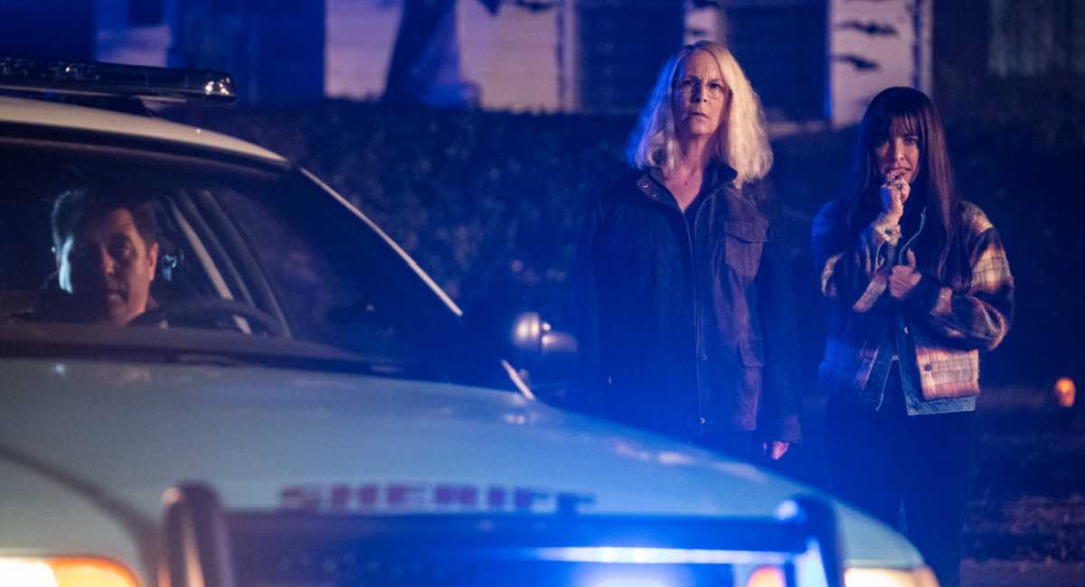 Movie Review: ‘Halloween Ends’