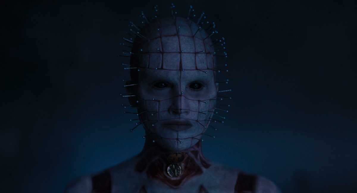 Latest Image of the New ‘Hellraiser’s Pinhead
